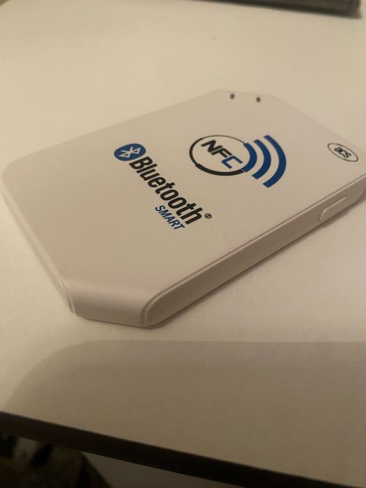 ACR1255U-J1 Bluetooth NFC Reader