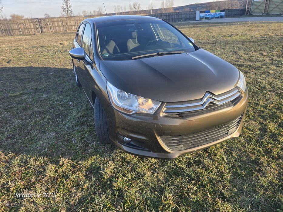 Citroen C4 vînd sau schimb