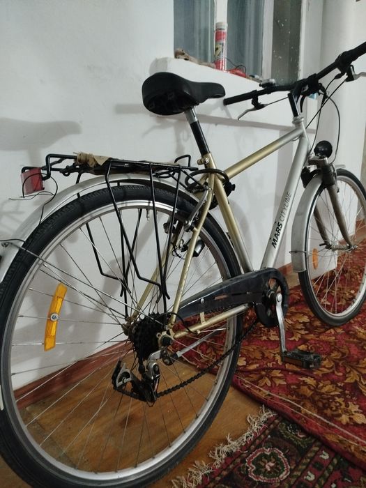 Германский велосипед