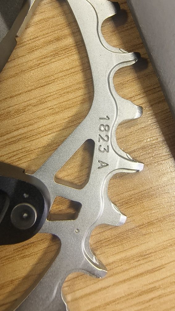 Плочи SRAM Eagle XX1 Direct Mount/Bosch,Specialized Turbo Levo,34Т,36T