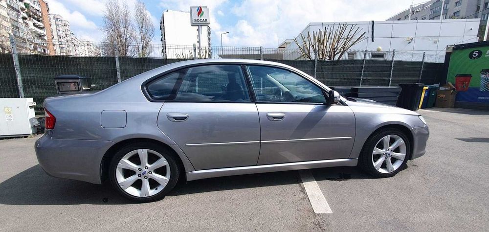 Subaru Legacy 4x4, 2009, 2.0 Diesel