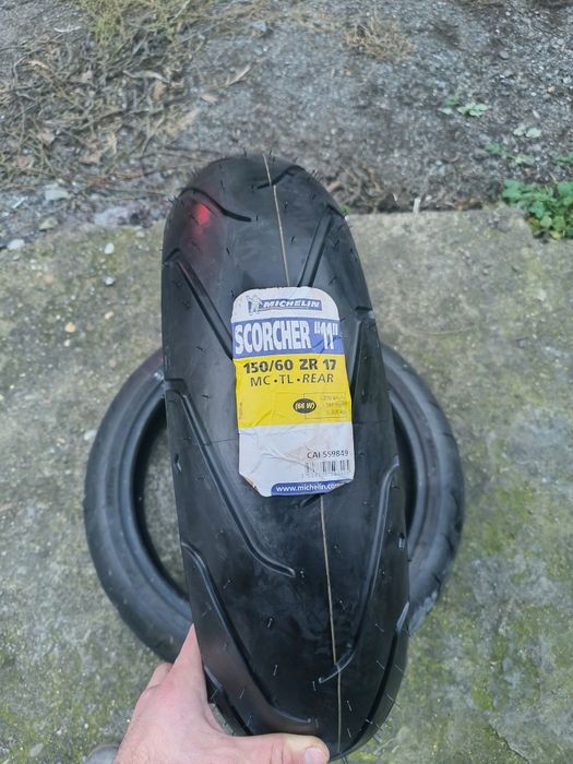 Michelin Scorcher 11