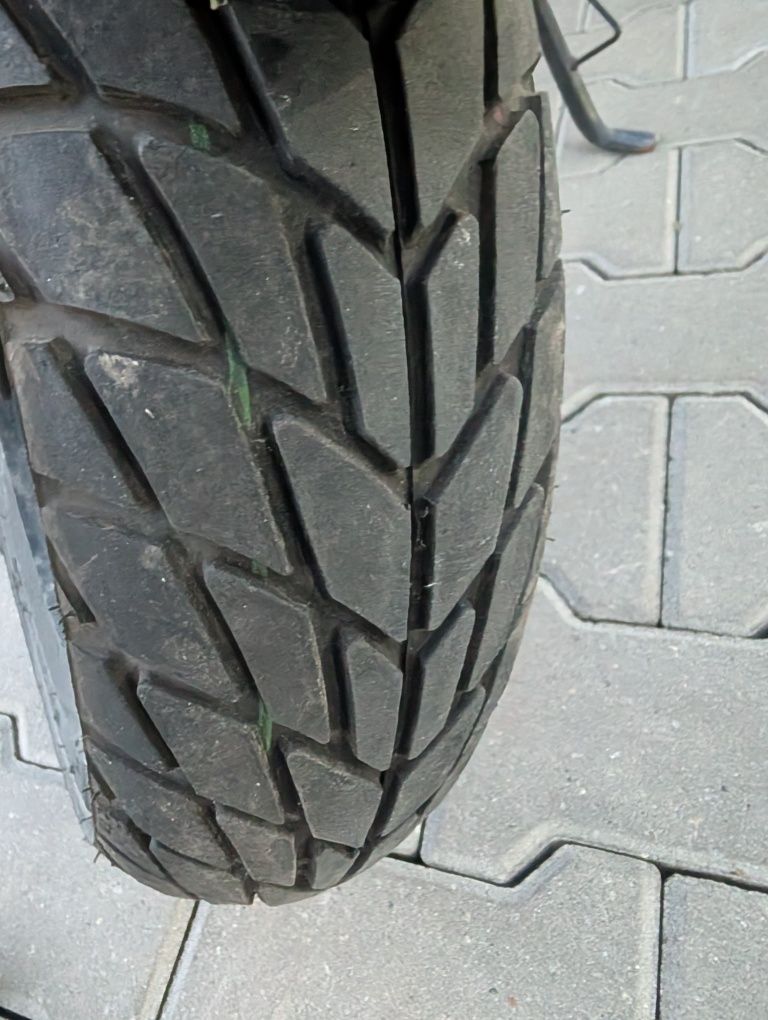 Scuter Explorer Race 50GT 2T