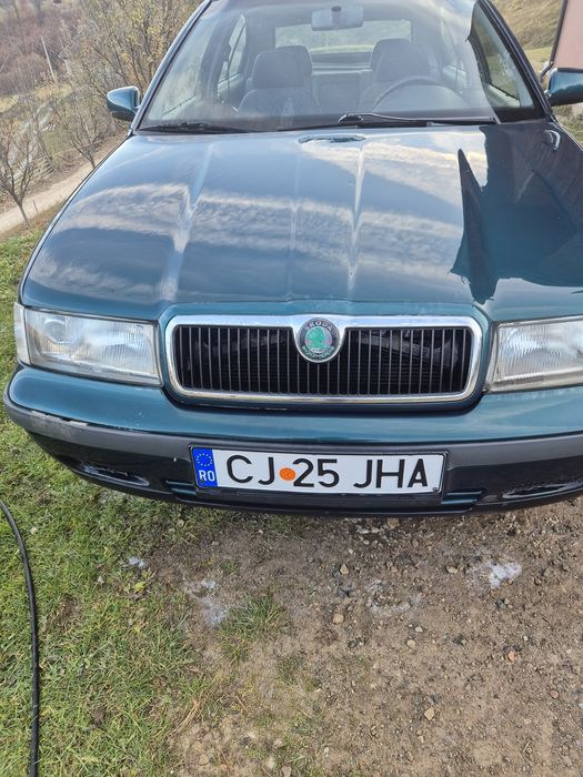 Vand skoda octavia