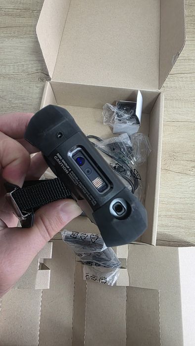 Terminal mobil robust Bluebird EF501R