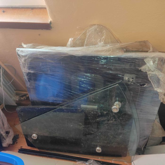 Blat sticla securizata masa