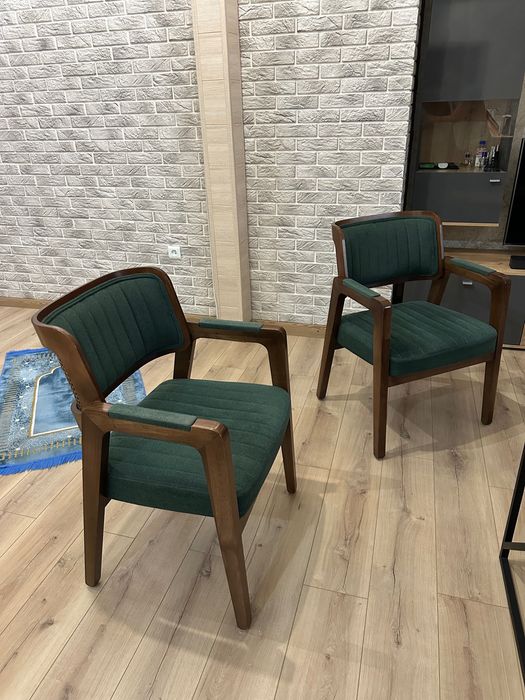 Кресло-стул ёнгок (материал орех)