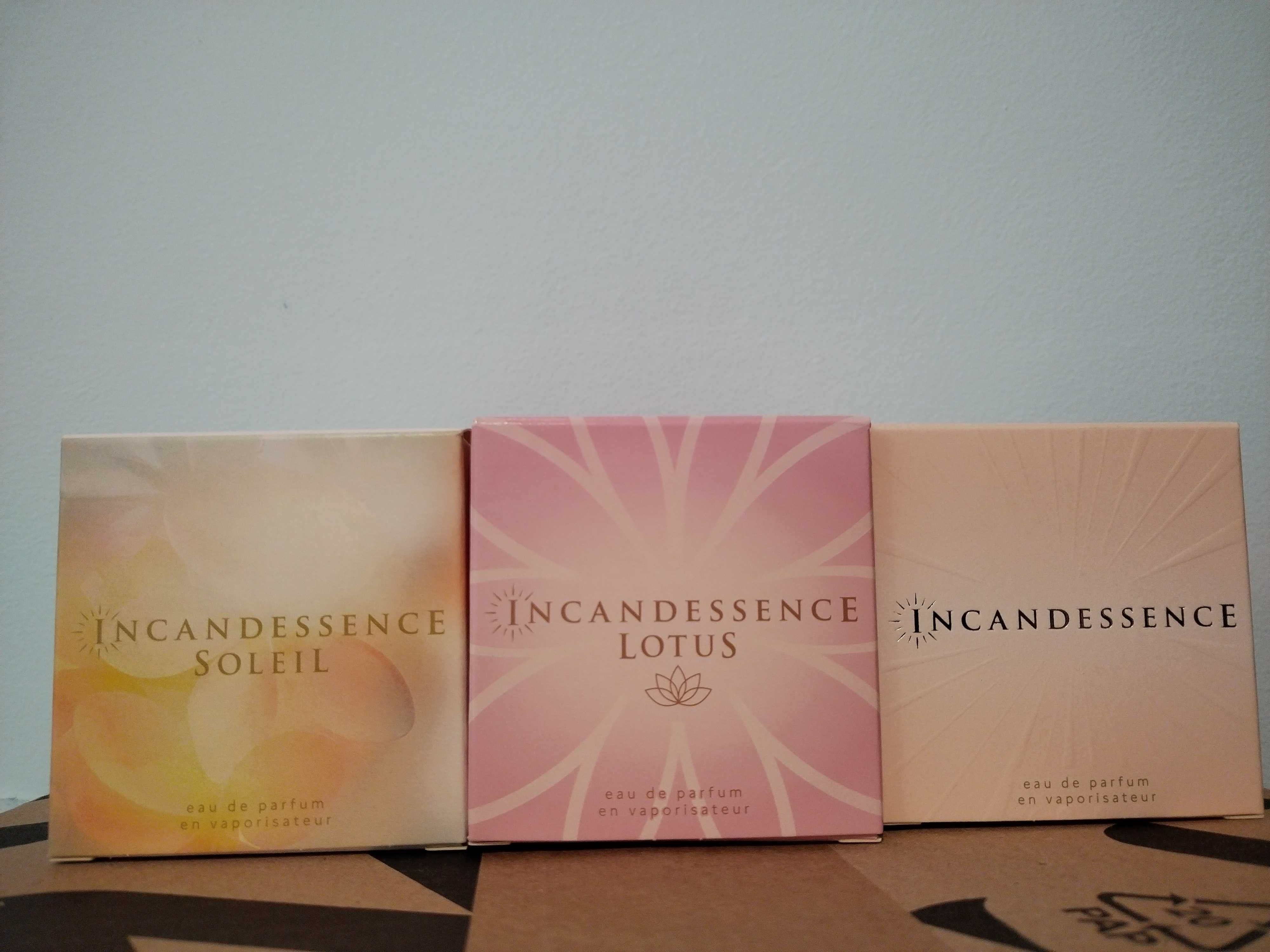 Parfum Incandessence Soleil