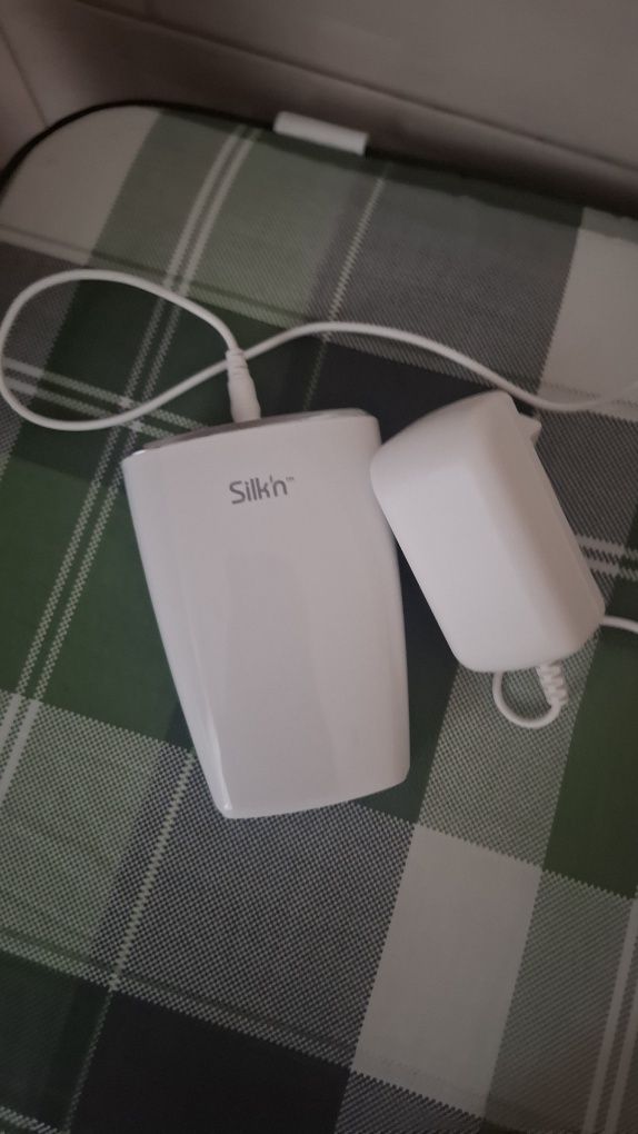 Epilator SILK'N profesilanal