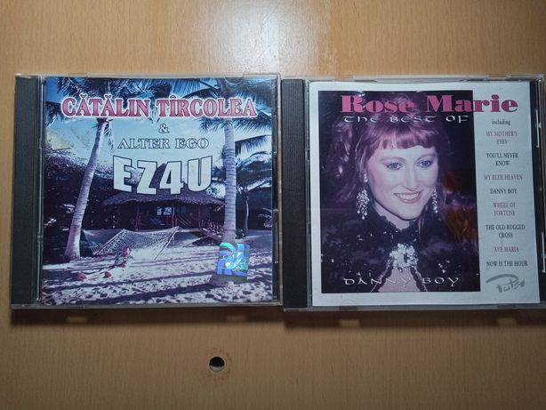 CD: Cătălin Tircolea/Rose Marie