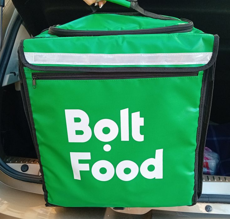 Geantă Bolt nouă
