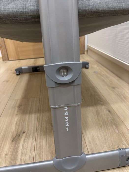 Бебешка кошара 2 в 1 Joie Roomie Glide