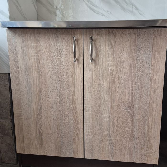 Шкаф мивка много запазена