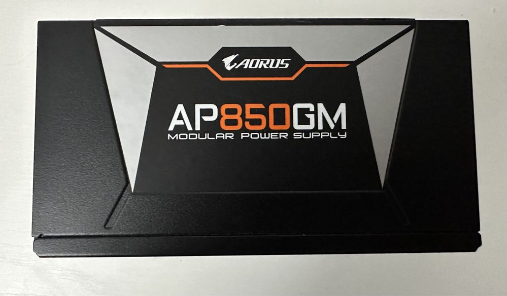 Блок питания Gigabyte aorus P850W