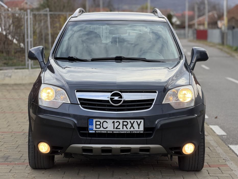 Opel Antara “ 2.0 d “ 4x4 “ 2007