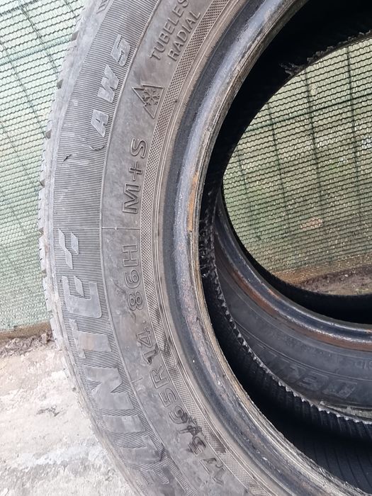 Cauciucuri iarna 175 65 14 M+S iarna