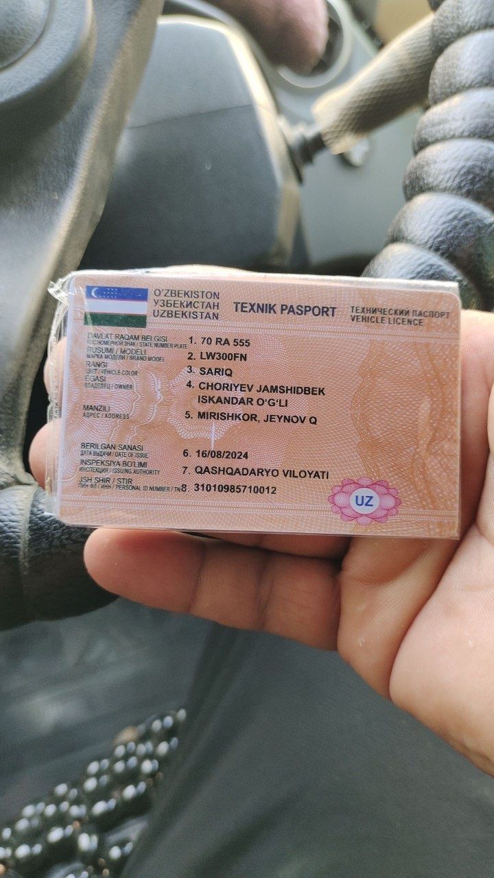 PAGRUZCHIK sotiladi xollati idial