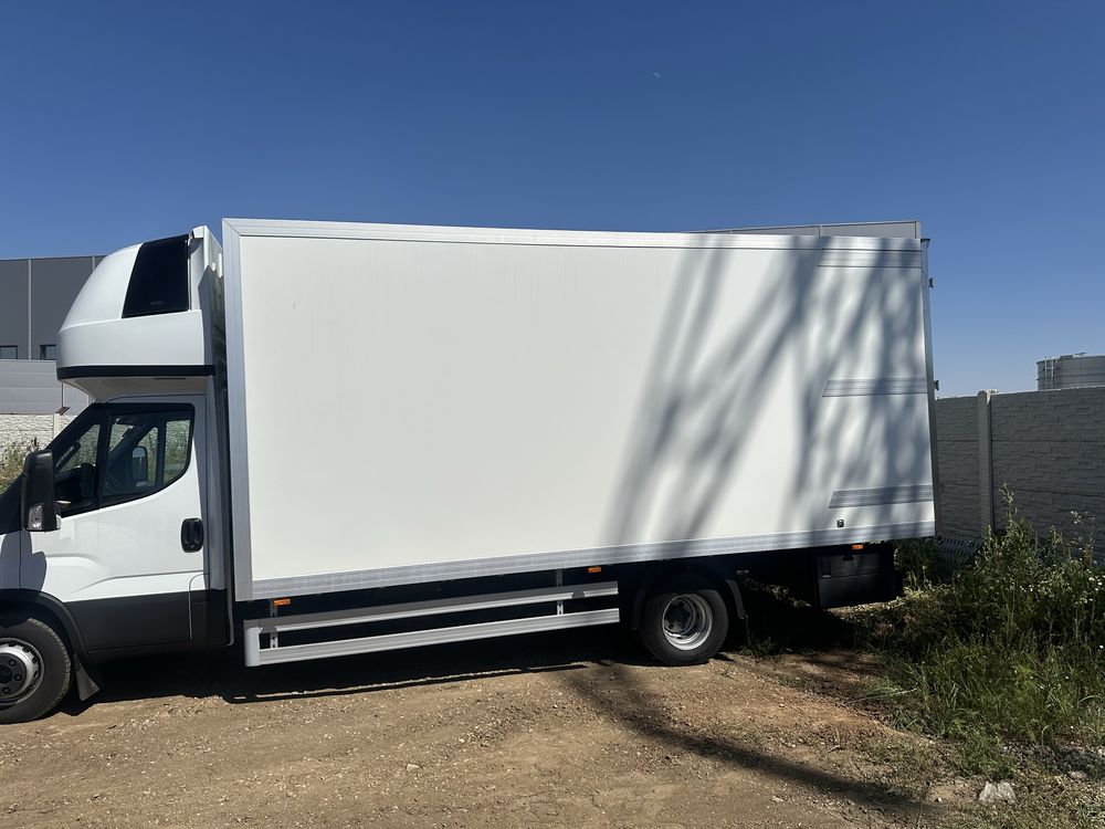 Vand cub/container/izoterma/prelata iveco