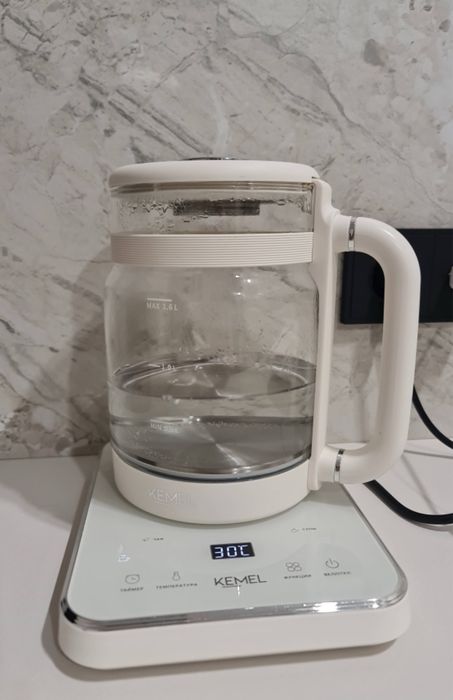 Чайник с функцией термопота,заварника,для супа и компота