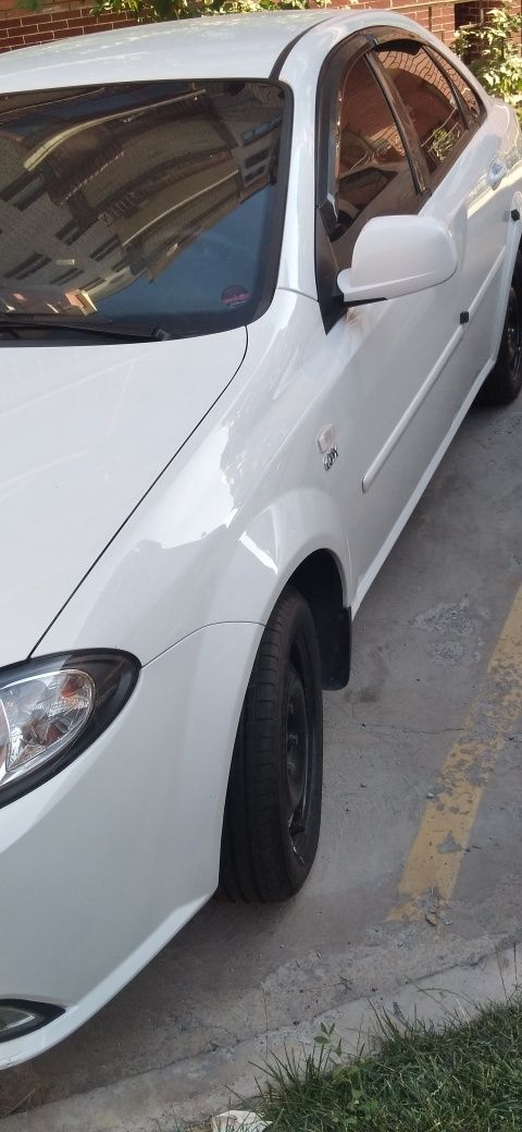 Chevrolet  Gentra