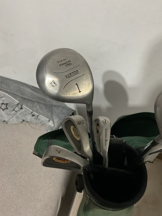 Vand crose de golf