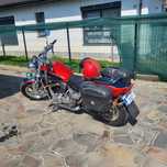 Vand motocicleta