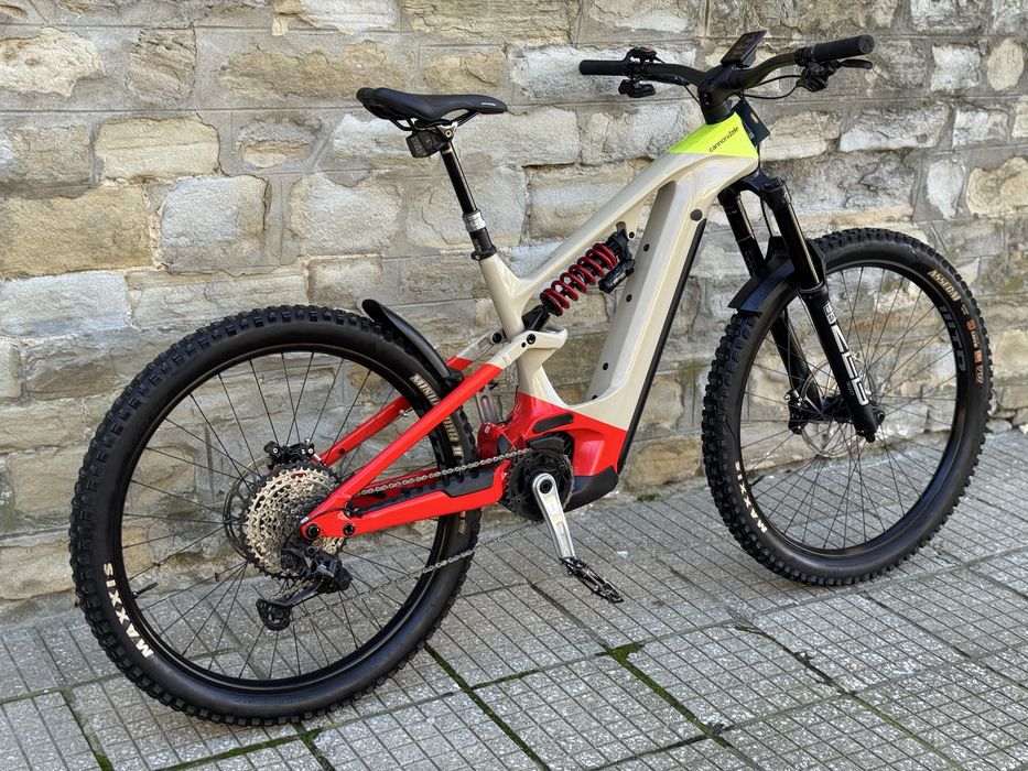 Електрически велосипед E-bike CANNONDALE MOTTERA NEO LT 1 ( M размер)