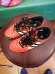 Adidas forbal sala copii marimea 35