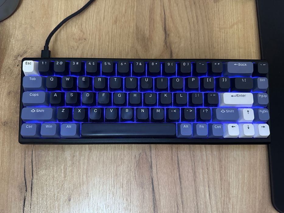 Arbiter Polar 65 HE - Hall Effect гейминг клавиатура