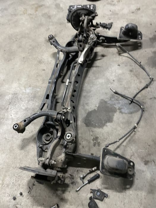 Punte spate completa VW Passat b8 Skoda superb 3