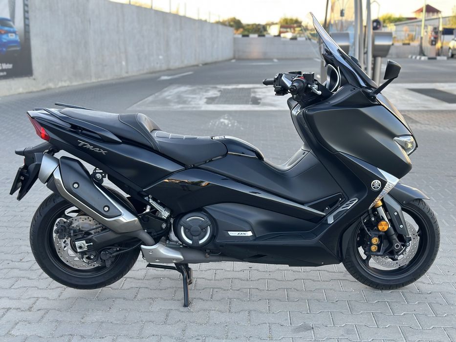 Yamaha T-MAX DX 530,An 2019,ABS