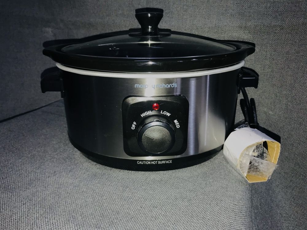 Уред за бавно готвене Morphy Richards