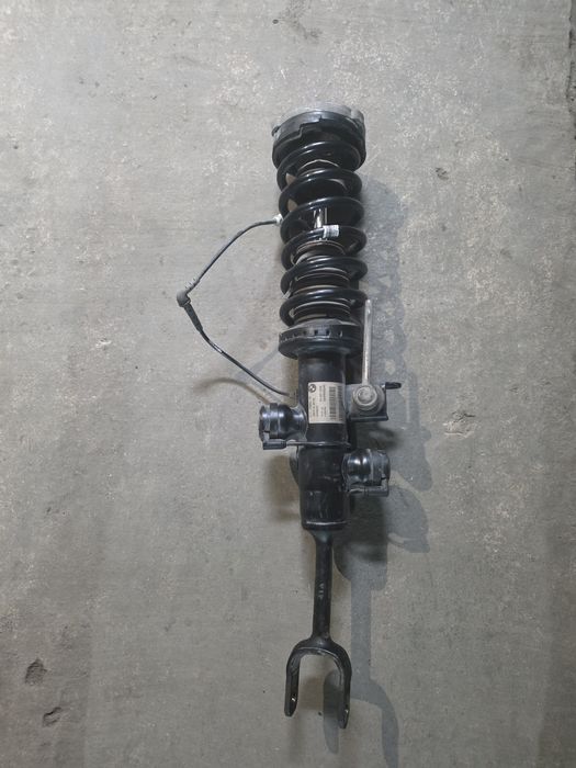 Telescop față original stanga  BMW F10/F11 – cu arc și senzor, stare f
