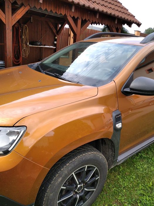Dacia Duster 2020 1.5 Dci 4x4