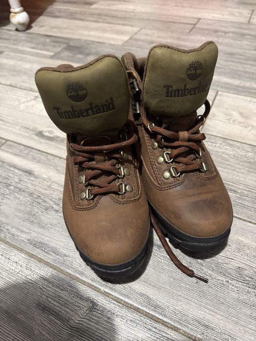 Ghete Timberland