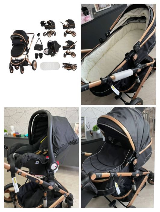 Коляска зима лето