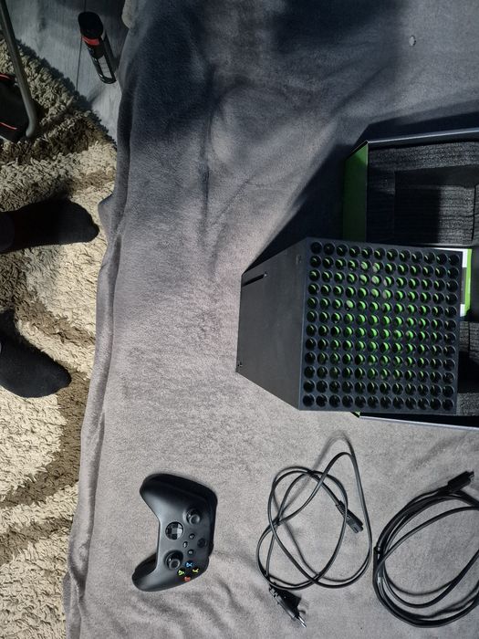 Consola Xbox Serie X