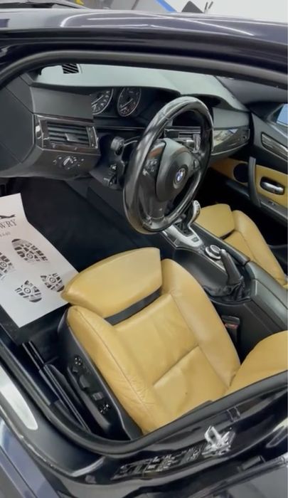 Schimb Bmw 535d 286cp 2008 m paket trapa