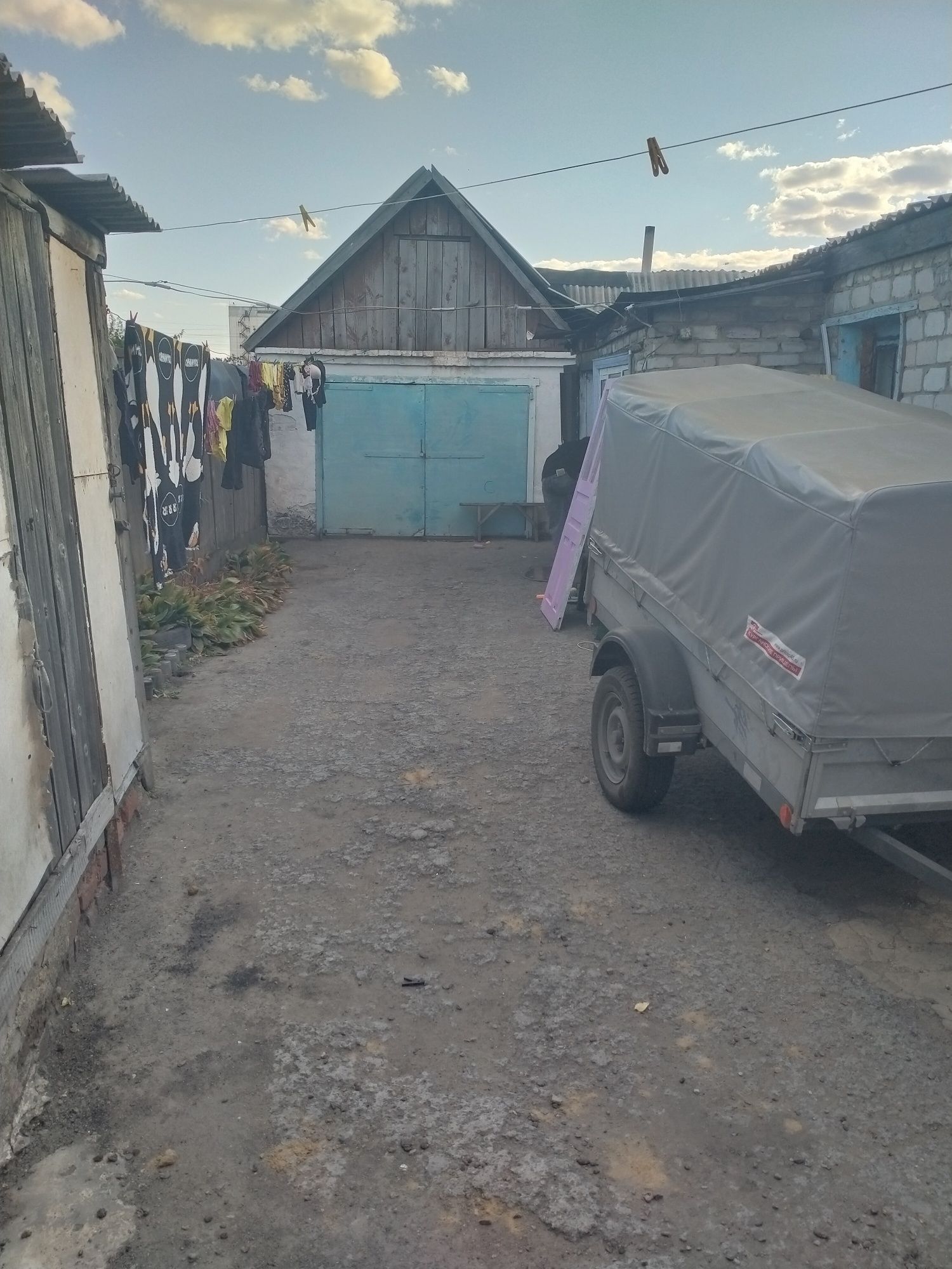 Срочно продам дом, станция Тобол.