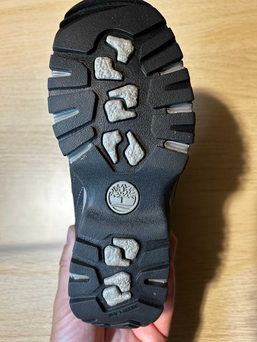 Зимни ботуши тип апрески Timbarland- номер 34