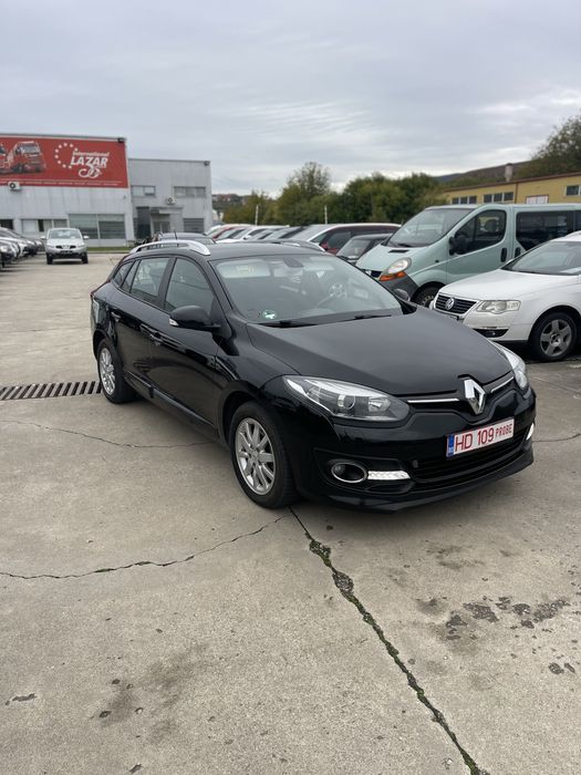 Renault Megane 3 AF 2014 diesel
