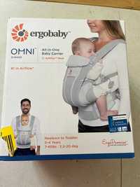 Marsupiu Ergobaby OMNI Breeze,de la 0-4 ani