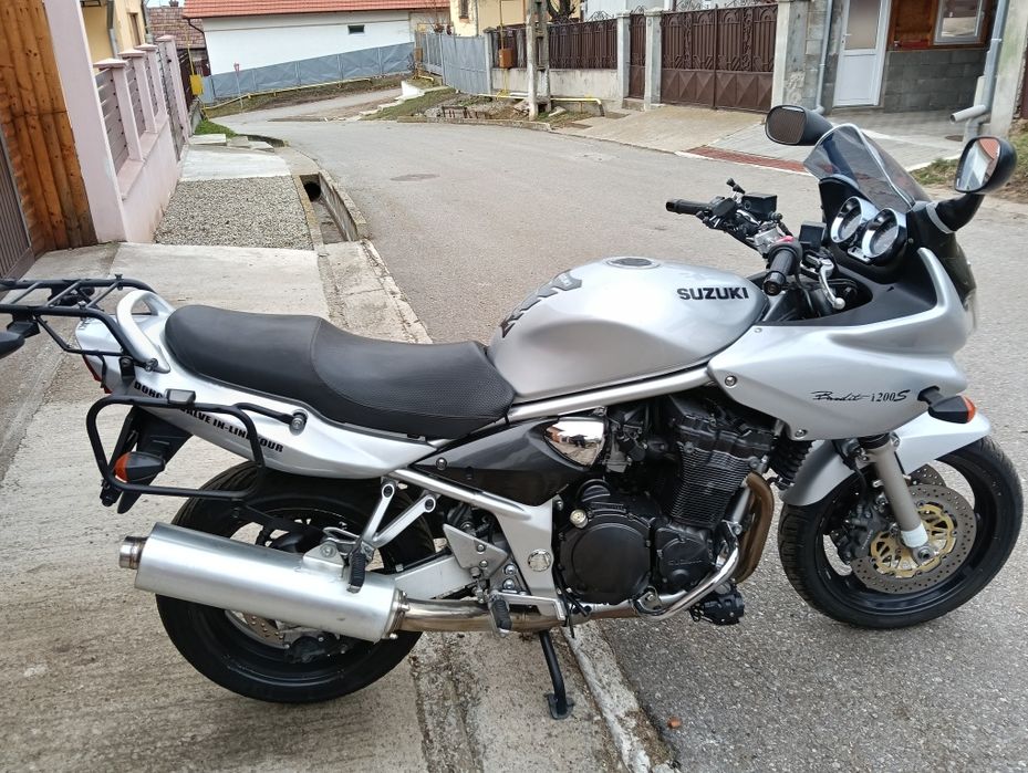 De vânzare Suzuki Bandit S1200