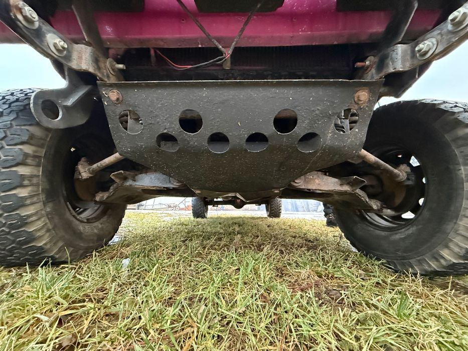 ARO 324 motor Andoria 3