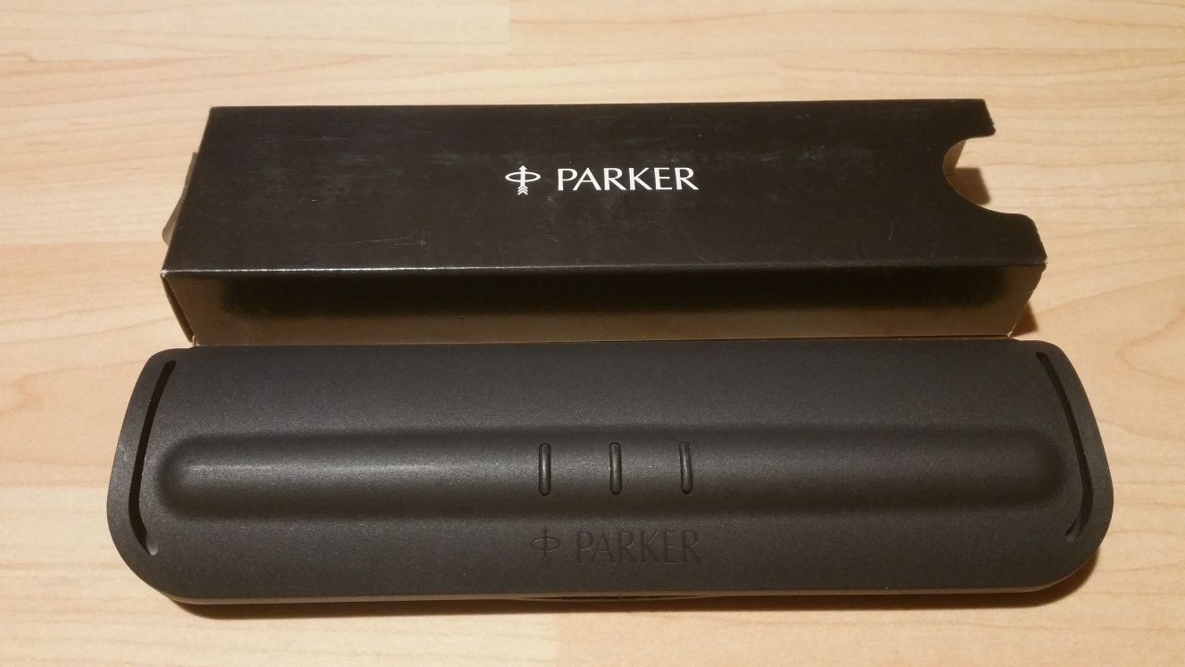 НОВО!PARKER FRONTIER-писалка с позлата made in USA
