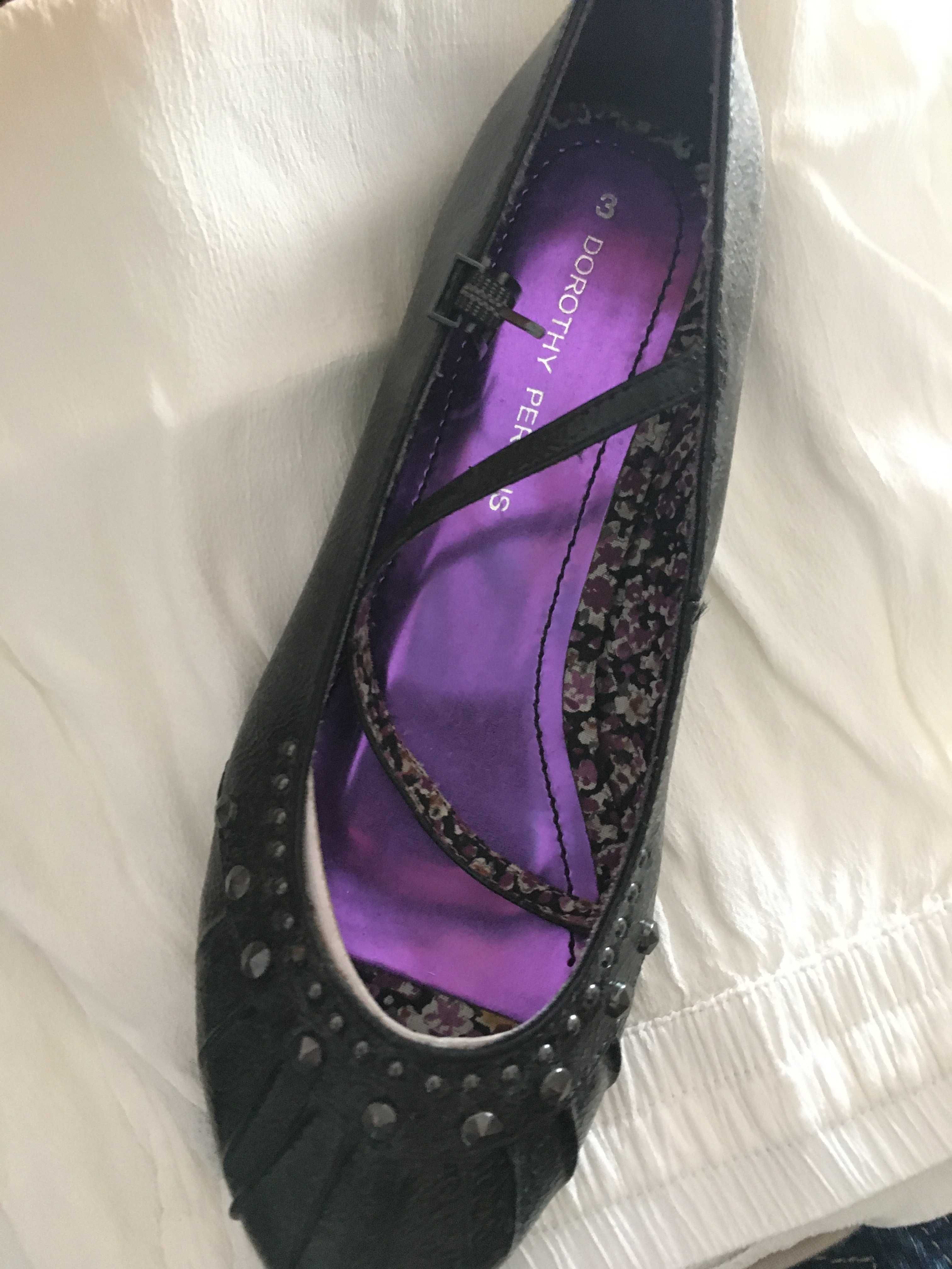 Dorothy Perkins нови обувки оригинал 36 размер