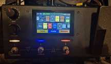 Procesor chitara Headrush MX5