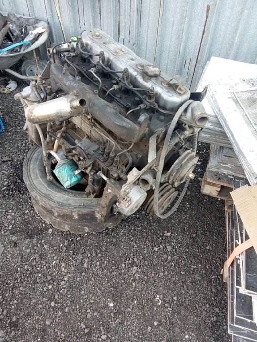 Двигатель Cummins 3.8 дизель