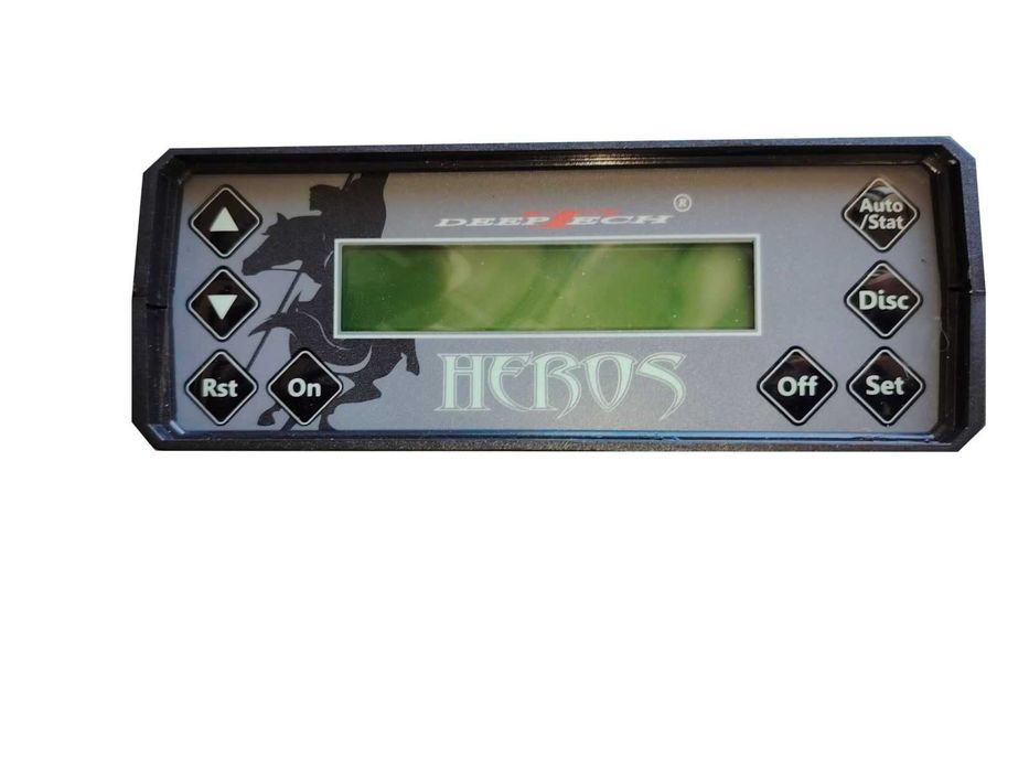 Детектори за дълбочинно търсене