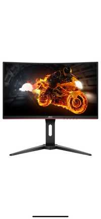 Monitor Aoc Gaming , Curbat